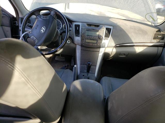 Photo 8 from auction – 2009 HYUNDAI SONATA SE with VIN 5NPEU46F19H503758