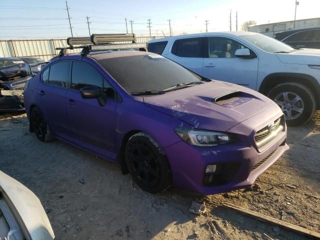 Photo 4 from auction – 2015 SUBARU WRX LIMITE with VIN JF1VA1J69F8814174