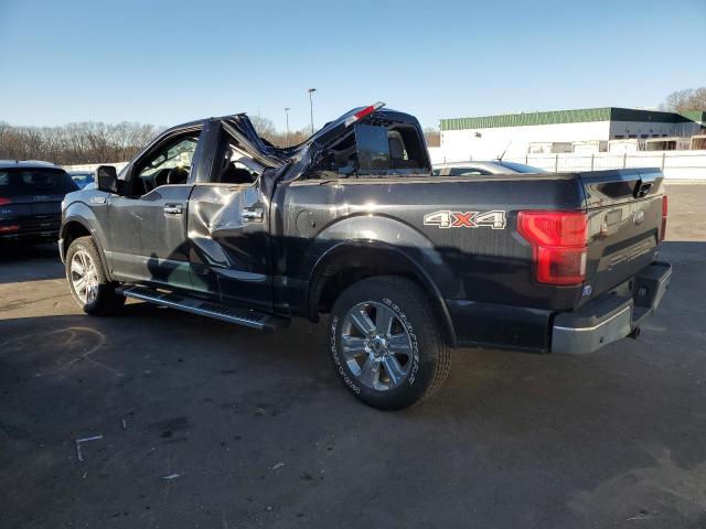 Photo 2 from auction – 2019 FORD F150 SUPER with VIN 1FTEW1EP9KFC93851