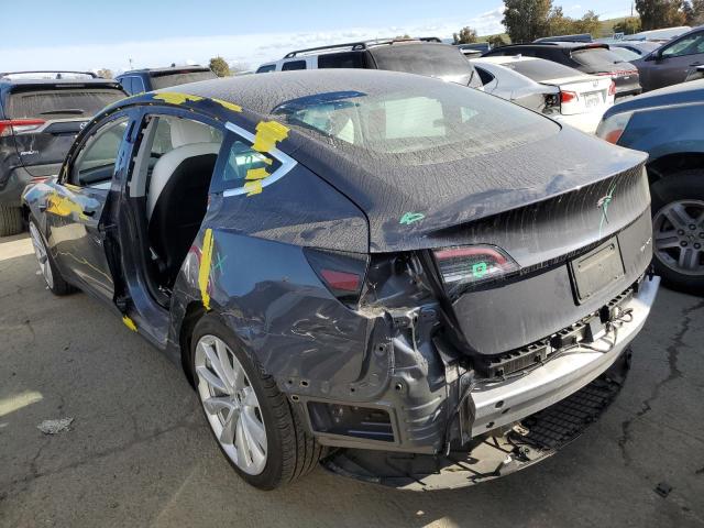 Photo 2 from auction – 2019 TESLA MODEL 3 with VIN 5YJ3E1EB3KF421696