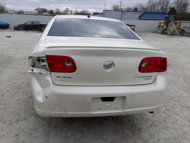 Photo 6 from auction – 2008 BUICK LUCERNE CX with VIN 1G4HD57298U126885