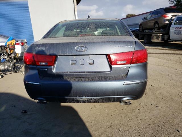 Photo 6 from auction – 2009 HYUNDAI SONATA SE with VIN 5NPEU46F19H503758