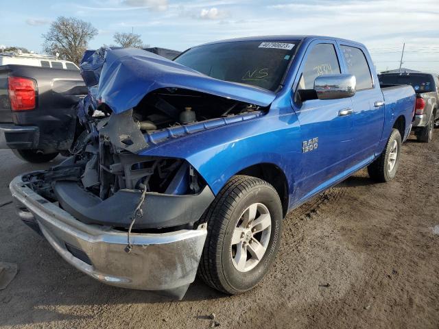 RAM 1500 ST 2016 with VIN 1C6RR6KG5GS268266 - Photo from auction