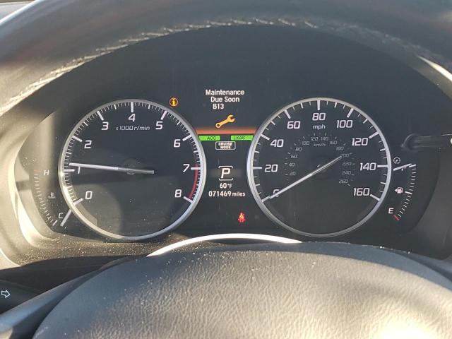 Photo 9 from auction – 2019 ACURA ILX with VIN 19UDE2F37KA010815
