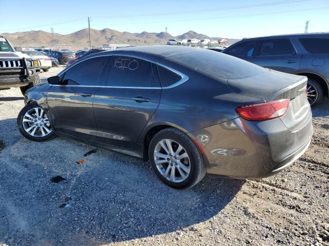 Photo 2 from auction – 2015 CHRYSLER 200 LIMITE with VIN 1C3CCCAB4FN575174