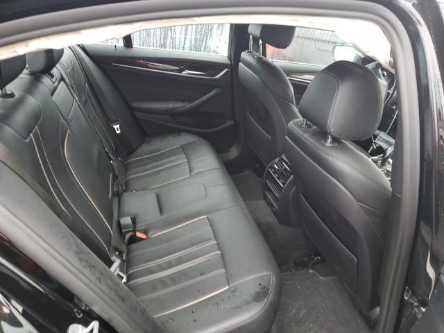 Photo 10 from auction – 2019 BMW 530E with VIN WBAJA9C52KB388866