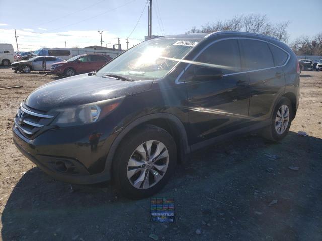 Photo 1 from auction – 2012 HONDA CR-V EXL with VIN 5J6RM3H74CL031232