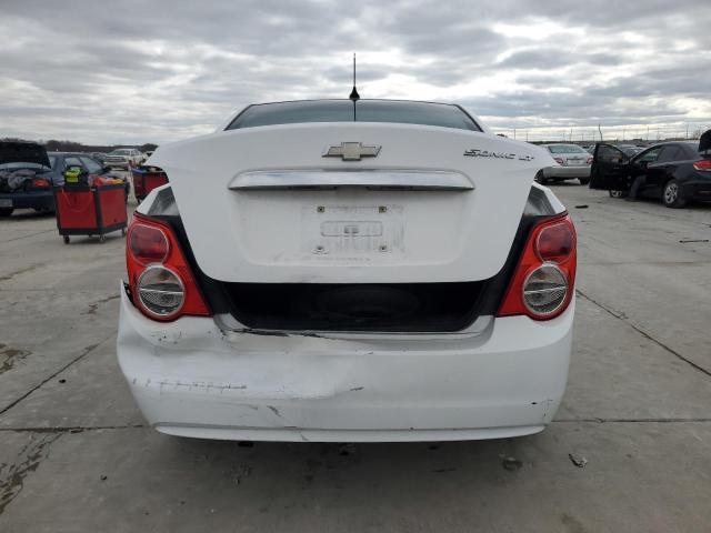 Photo 6 from auction – 2012 CHEVROLET SONIC LT with VIN 1G1JC5SH5C4161977