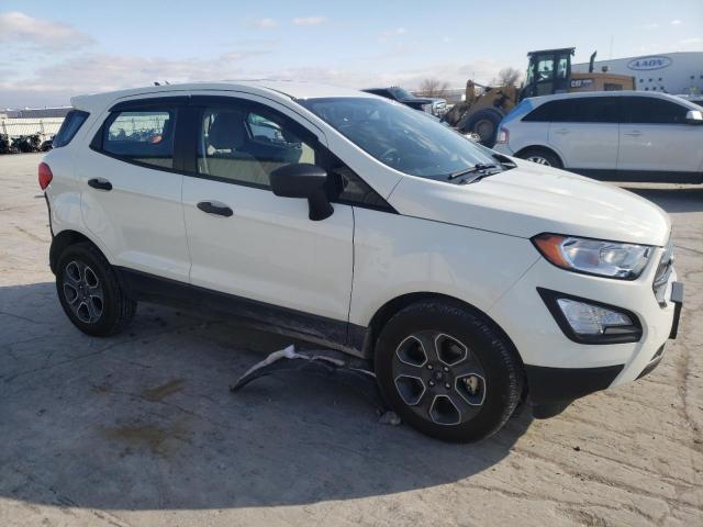 Photo 4 from auction – 2021 FORD ECOSPORT S with VIN MAJ3S2FE4MC436382