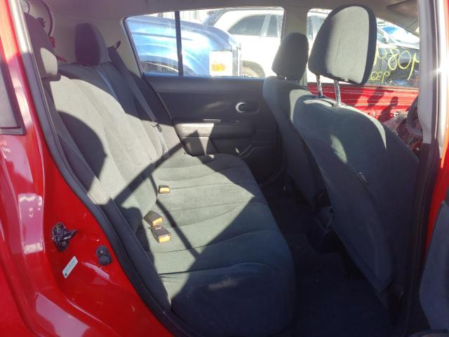 Photo 10 from auction – 2012 NISSAN VERSA S with VIN 3N1BC1CP5CK228025