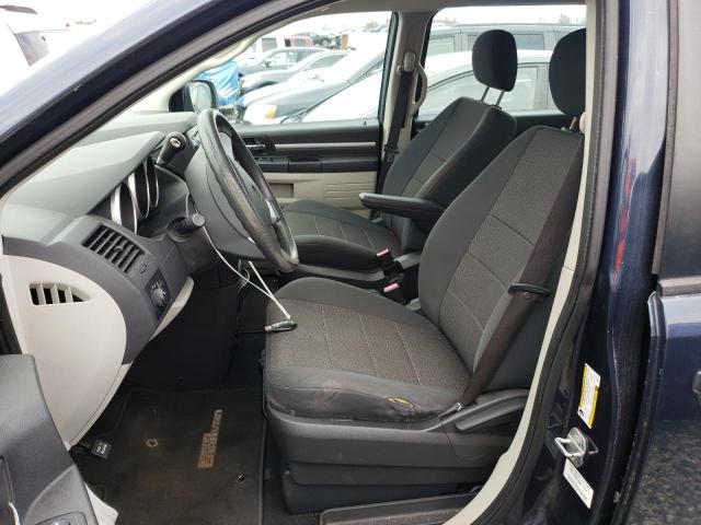 Photo 7 from auction – 2009 DODGE GRAND CARA with VIN 2D8HN44E59R659648