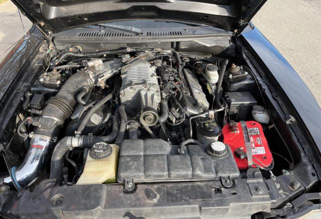 Photo 7 from auction – 2003 FORD MUSTANG CO with VIN 1FAFP49Y63F414252