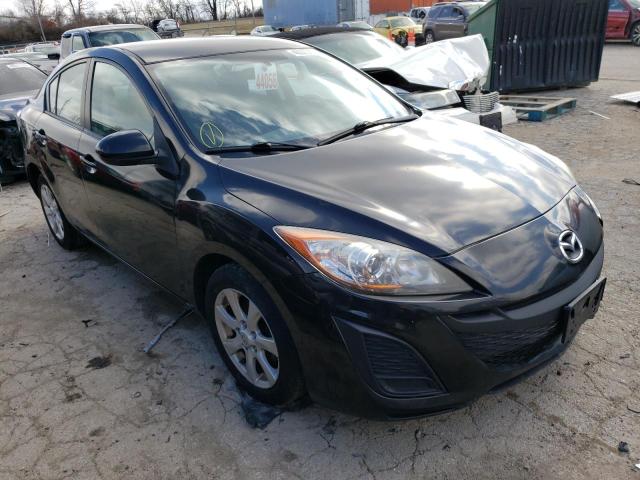 Photo 4 from auction – 2011 MAZDA 3 I with VIN JM1BL1VF6B1445651