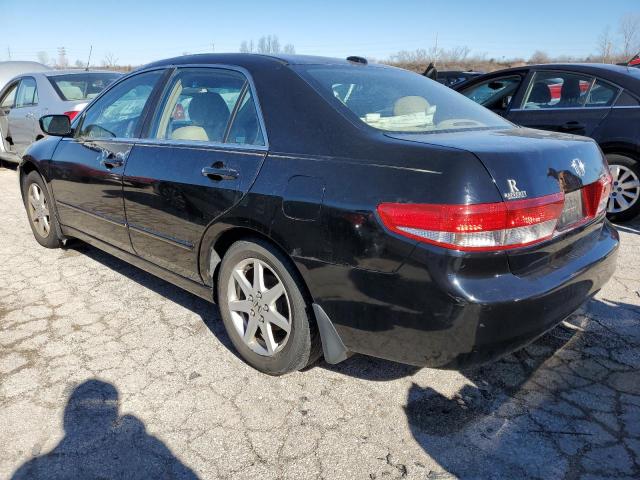 Photo 2 from auction – 2004 HONDA ACCORD EX with VIN 1HGCM66804A016959
