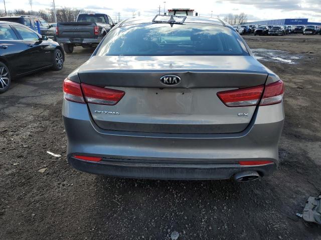 Photo 6 from auction – 2017 KIA OPTIMA EX with VIN 5XXGU4L36HG163133