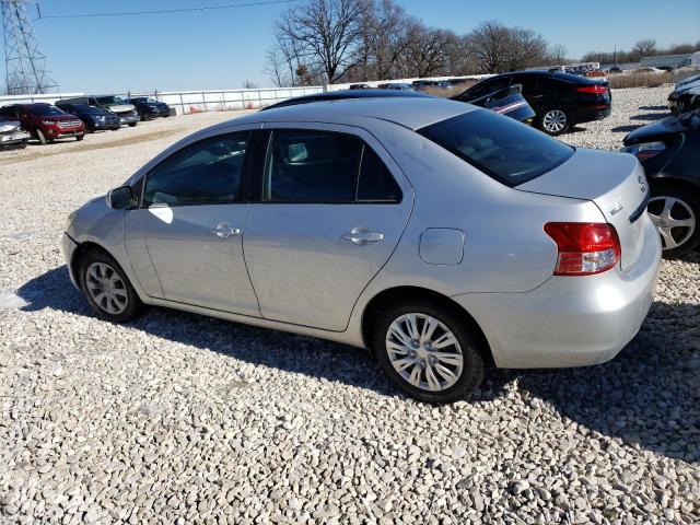 Photo 2 from auction – 2010 TOYOTA YARIS with VIN JTDBT4K37A1362417