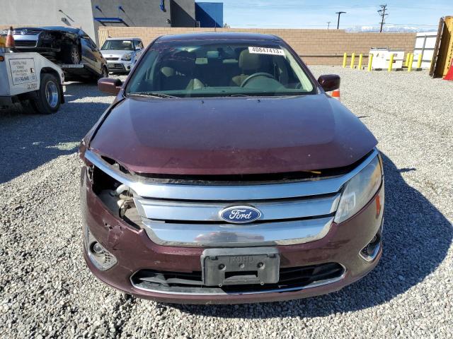 Photo 5 from auction – 2011 FORD FUSION SEL with VIN 3FAHP0JA9BR173241