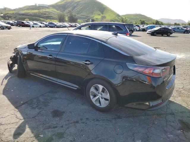 Photo 2 from auction – 2016 KIA OPTIMA HYB with VIN KNAGM4AD9G5095793