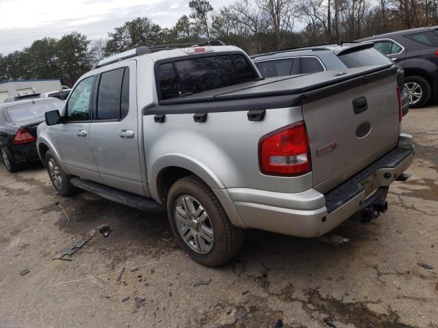 Photo 2 from auction – 2010 FORD EXPLORER S with VIN 1FMEU3DE3AUF04856
