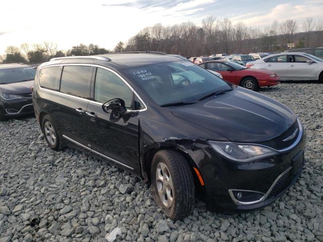 Photo 4 from auction – 2017 CHRYSLER PACIFICA T with VIN 2C4RC1EG4HR512100