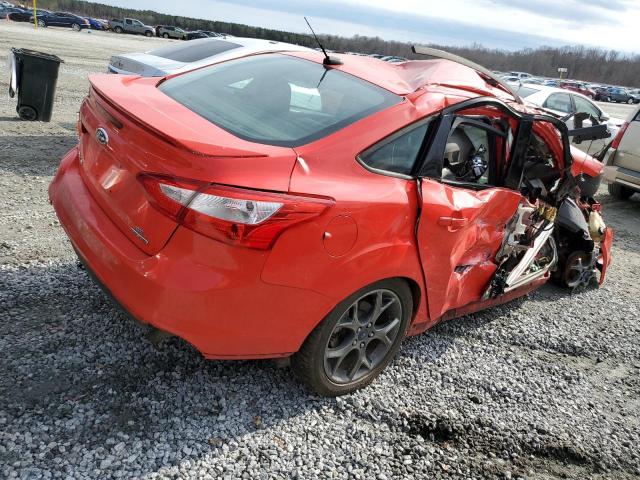 Photo 3 from auction – 2013 FORD FOCUS SE with VIN 1FADP3F27DL227641