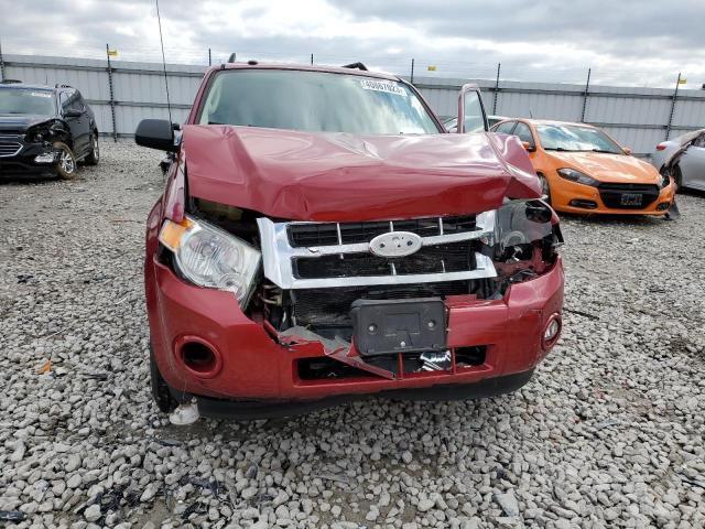 Photo 5 from auction – 2010 FORD ESCAPE XLT with VIN 1FMCU0D75AKC47878