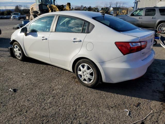 Photo 2 from auction – 2017 KIA RIO LX with VIN KNADM4A3XH6071122