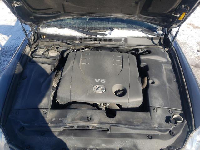 Photo 11 from auction – 2011 LEXUS IS 250 with VIN JTHCF5C21B5049850