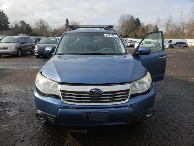 Photo 5 from auction – 2009 SUBARU FORESTER 2 with VIN JF2SH64669H757519