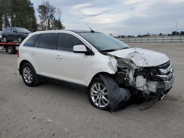 Photo 4 from auction – 2011 FORD EDGE LIMIT with VIN 2FMDK3KC9BBA83624