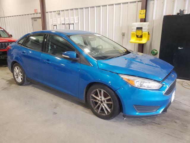 Photo 4 from auction – 2017 FORD FOCUS SE with VIN 1FADP3F2XHL256847