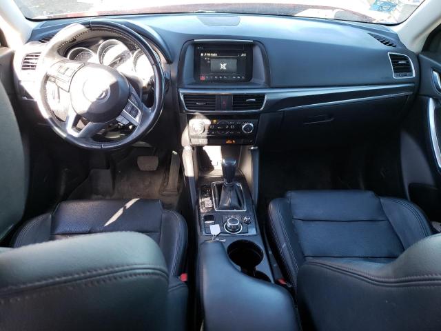 Photo 8 from auction – 2016 MAZDA CX-5 GT with VIN JM3KE4DY6G0822918