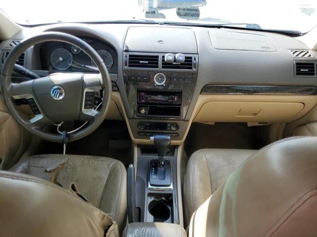 Photo 8 from auction – 2006 MERCURY MILAN PREM with VIN 3MEFM081X6R629431