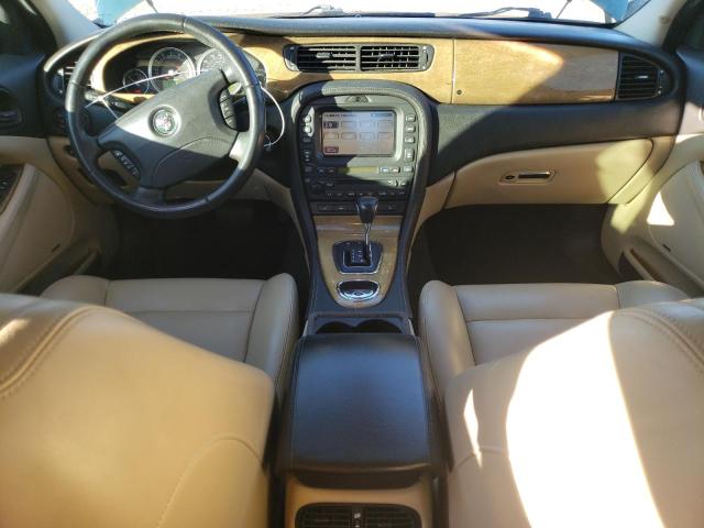 Photo 8 from auction – 2006 JAGUAR S-TYPE R with VIN SAJWA03C561N59223