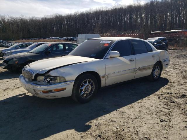 BUICK PARK AVENU 2002 with VIN 1G4CW54K124137444 - Photo from auction