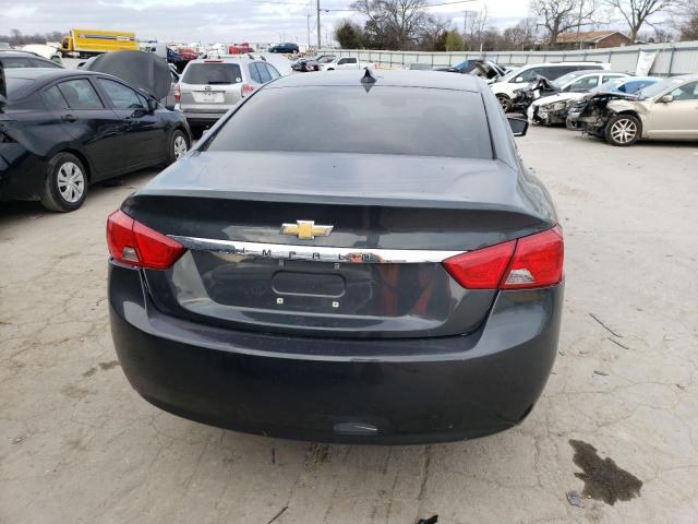 Photo 6 from auction – 2018 CHEVROLET IMPALA LT with VIN 2G1105S39J9163531