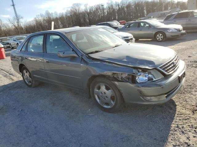 Photo 4 from auction – 2004 TOYOTA AVALON XL with VIN 4T1BF28BX4U390916
