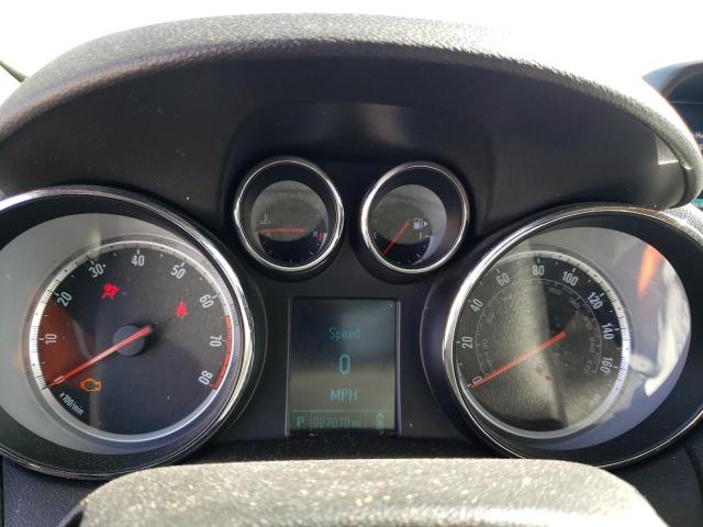 Photo 9 from auction – 2015 BUICK ENCORE CON with VIN KL4CJBSB9FB101923