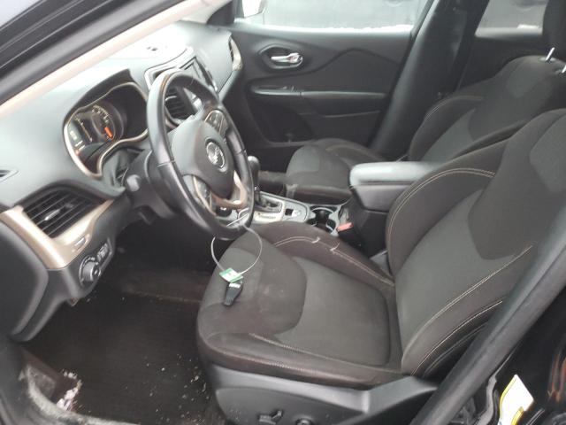 Photo 7 from auction – 2016 JEEP CHEROKEE L with VIN 1C4PJMCB2GW193128