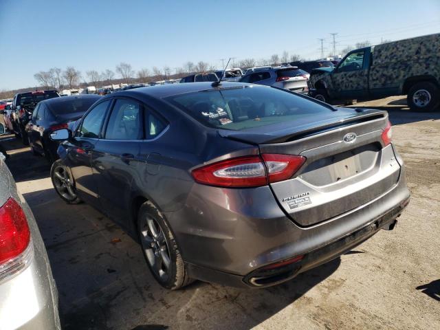 Photo 2 from auction – 2013 FORD FUSION SE with VIN 3FA6P0H96DR171369
