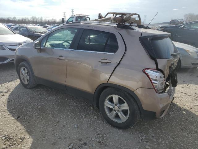 Photo 2 from auction – 2018 CHEVROLET TRAX 1LT with VIN 3GNCJLSB0JL175130