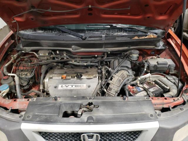 Photo 11 from auction – 2003 HONDA ELEMENT EX with VIN 5J6YH28583L051640
