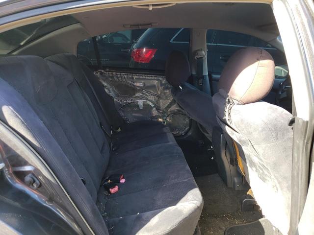 Photo 10 from auction – 2005 NISSAN ALTIMA S with VIN 1N4AL11D95C247838