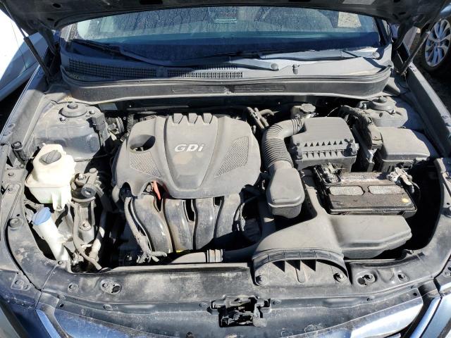 Photo 11 from auction – 2013 HYUNDAI SONATA SE with VIN 5NPEC4AC6DH583132