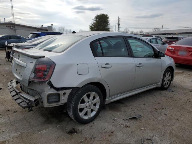 Photo 3 from auction – 2012 NISSAN SENTRA 2.0 with VIN 3N1AB6AP9CL665163