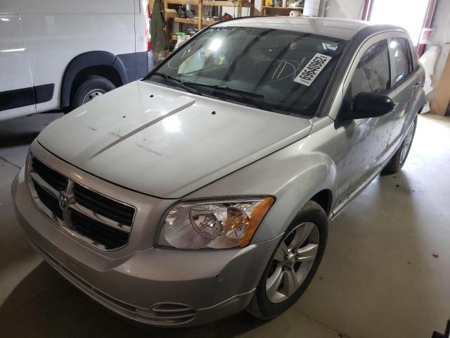 DODGE CALIBER SX 2010 with VIN 1B3CB4HA3AD651615 - Photo from auction