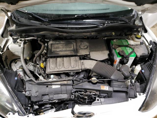 Photo 11 from auction – 2013 MAZDA MAZDA2 with VIN JM1DE1LY6D0169133
