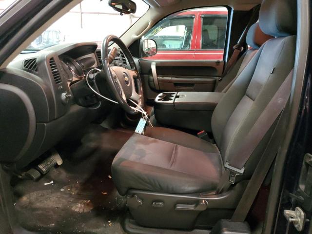 Photo 7 from auction – 2012 CHEVROLET SILVERADO with VIN 1GCRKSE78CZ101984