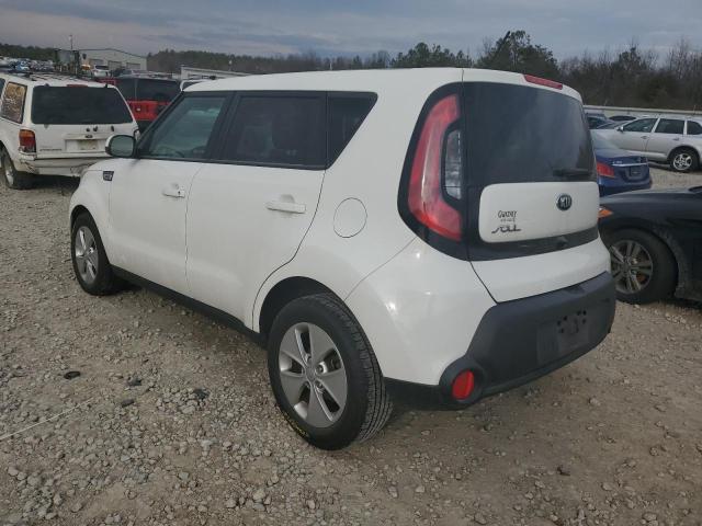 Photo 2 from auction – 2016 KIA SOUL with VIN KNDJN2A20G7279453