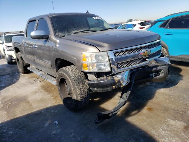 Photo 4 from auction – 2013 CHEVROLET SILVERADO with VIN 3GCPKREA5DG239138